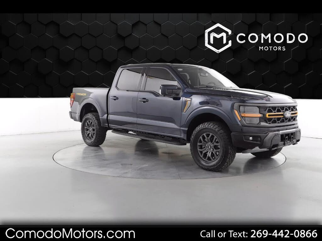 2025 Ford F-150 Tremor SuperCrew 4WD