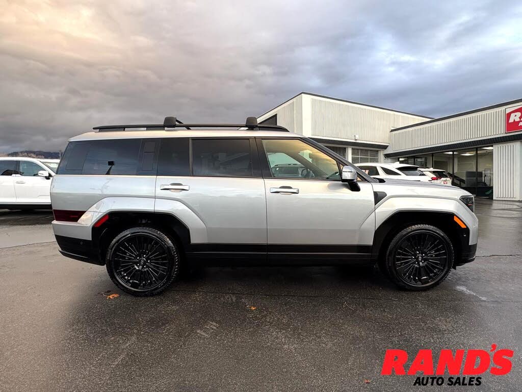 2025 Hyundai Santa Fe Hybrid Calligraphy AWD