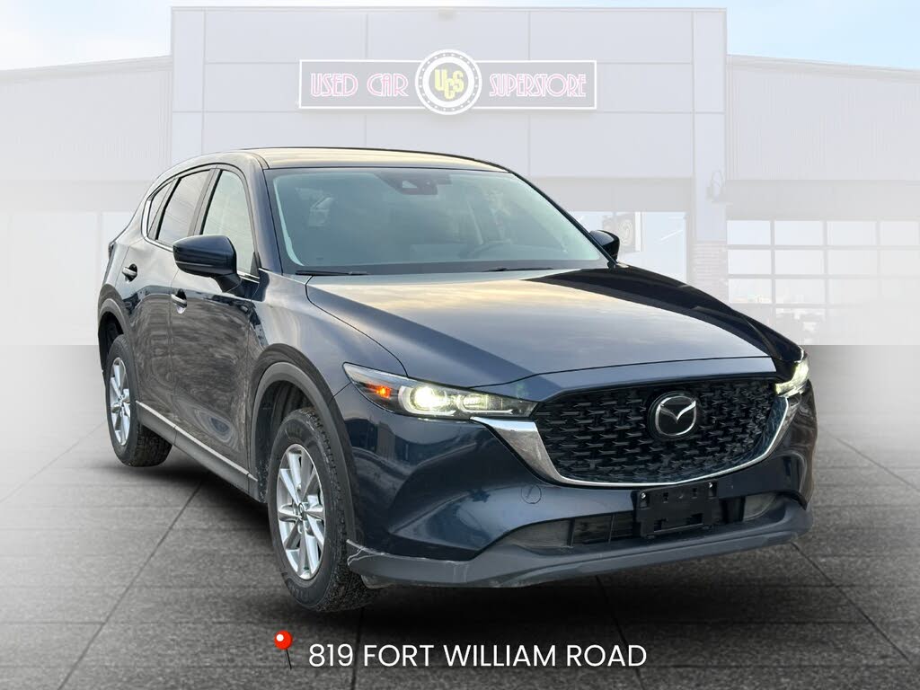 2025 Mazda CX-5 GS AWD