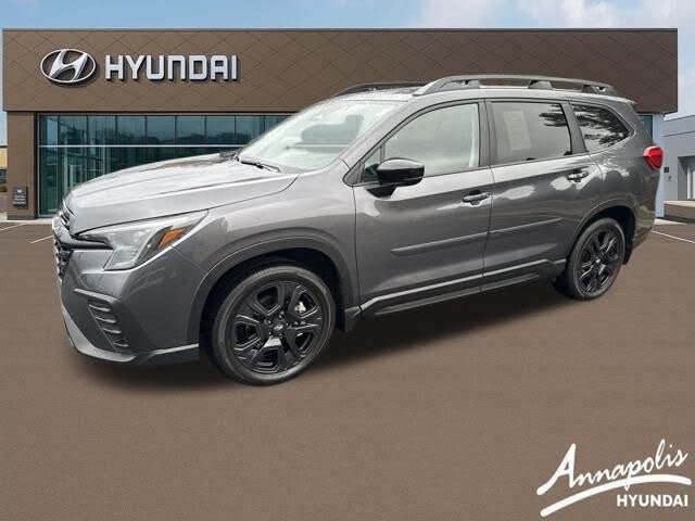2025 Subaru Ascent Onyx Edition Touring AWD