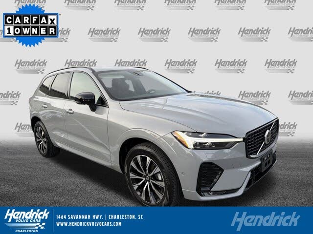 2025 Volvo XC60 B5 Plus Dark Theme AWD