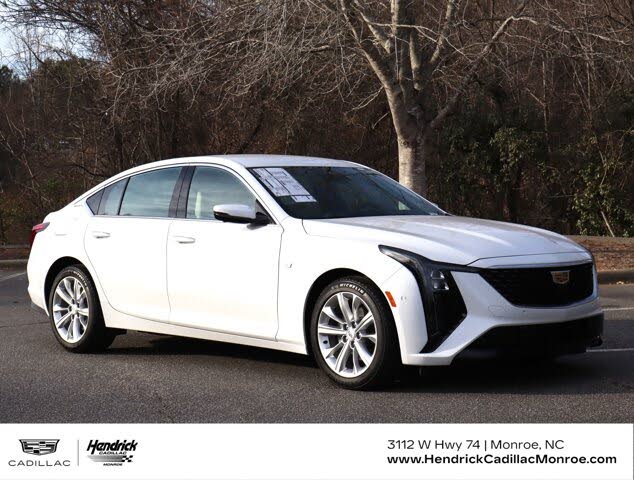 2026 Cadillac CT5 Premium Luxury RWD