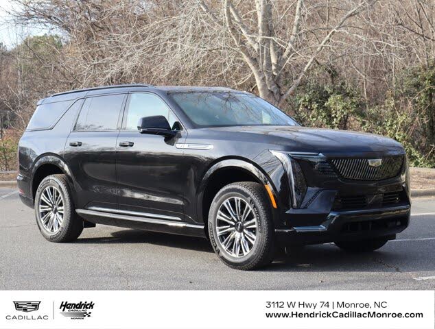 2026 Cadillac Escalade IQL Sport AWD