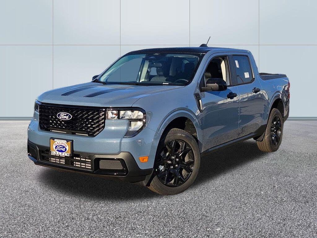 2026 Ford Maverick XLT SuperCrew AWD