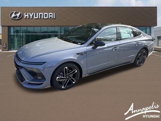 2026 Hyundai Sonata N Line FWD