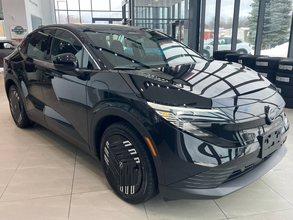 2026 Nissan LEAF S+ FWD