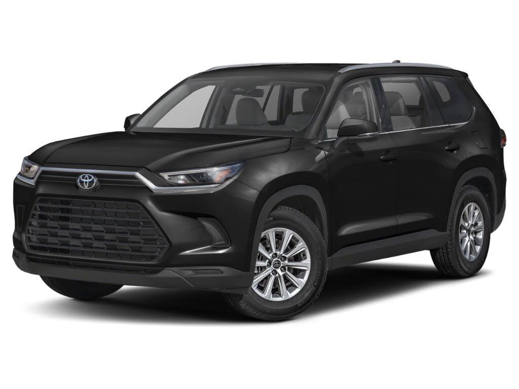 2026 Toyota Grand Highlander XLE AWD