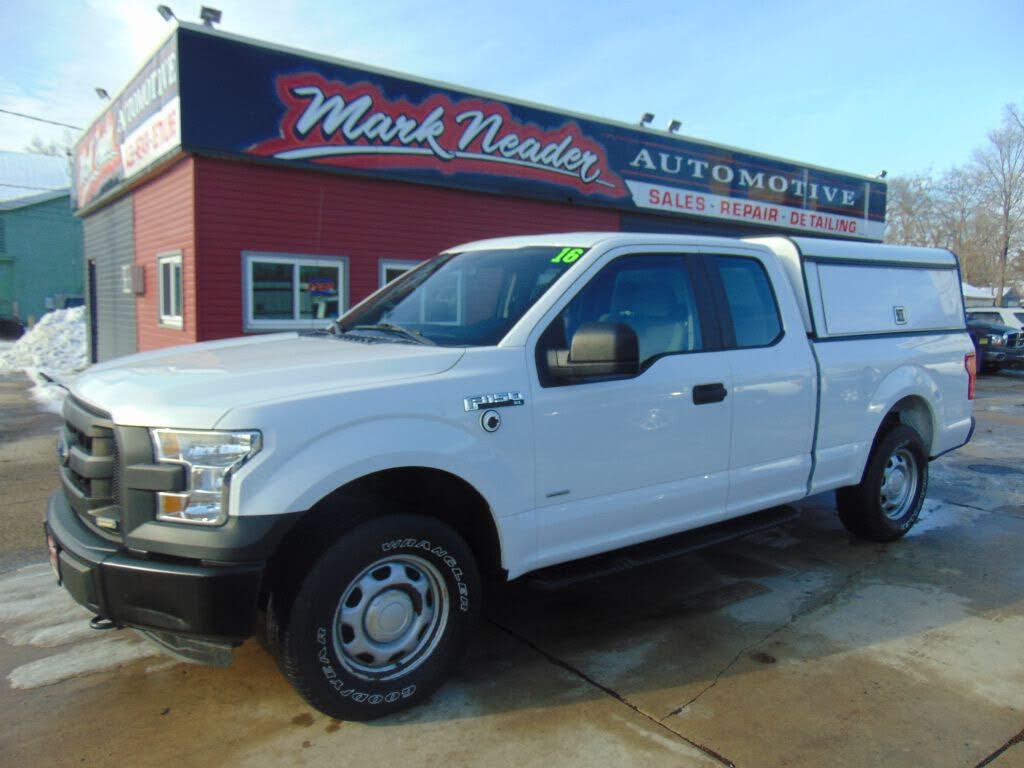 2016 Ford F-150