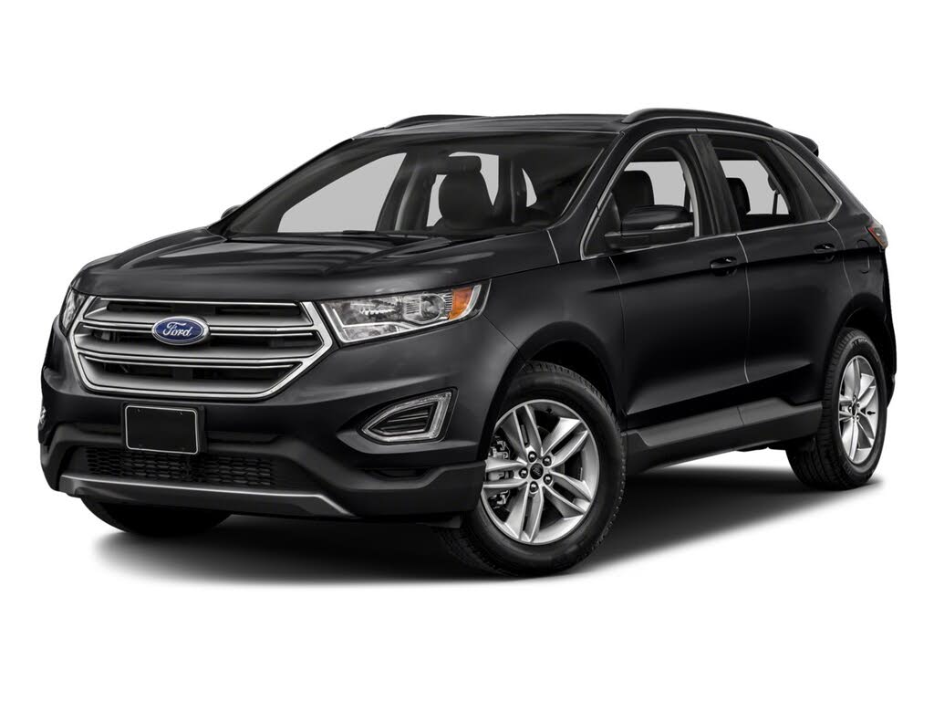 2018 Ford Edge SEL AWD