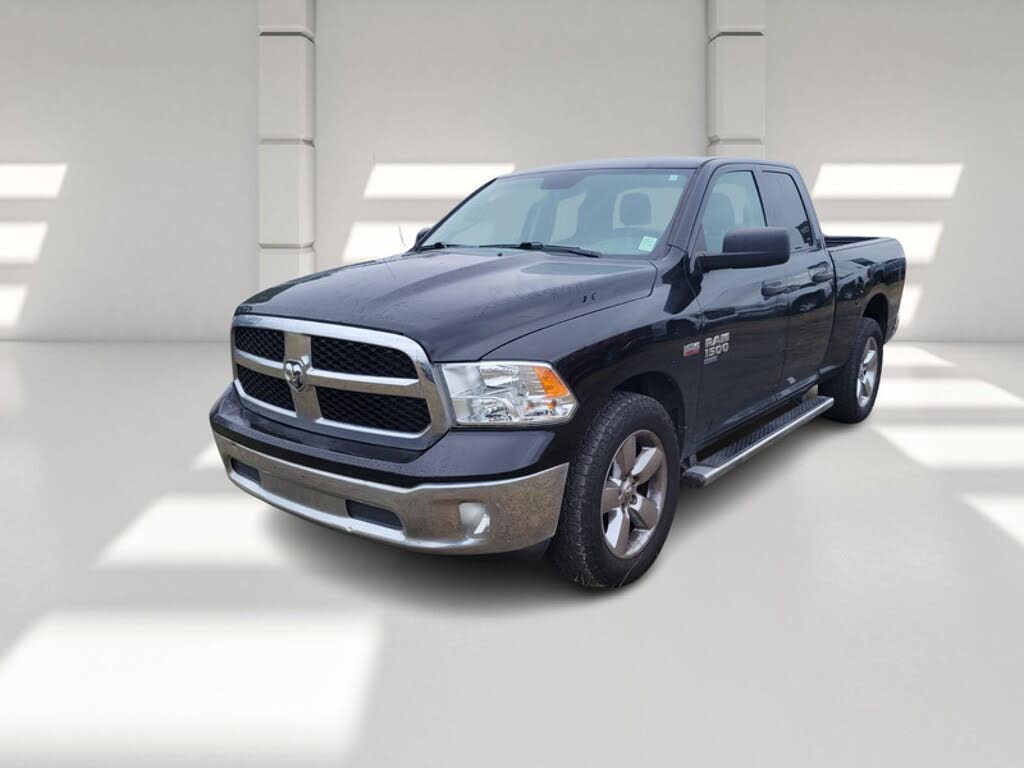 2019 RAM 1500 Classic Tradesman Quad Cab 4WD