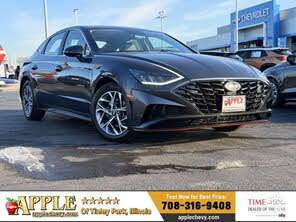 Hyundai Sonata SEL FWD