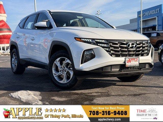 2022 Hyundai Tucson SE AWD