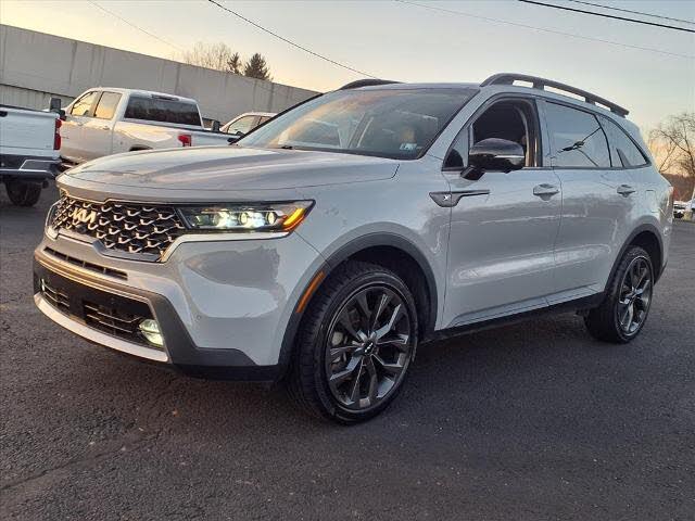 2022 Kia Sorento X-Line SX Prestige AWD