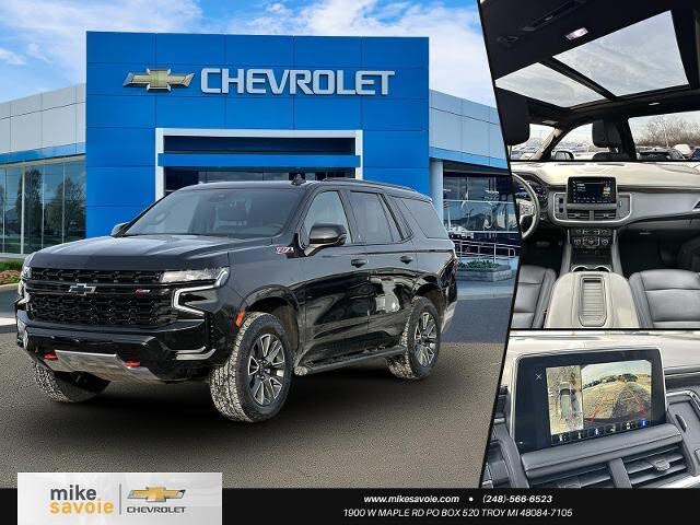 2023 Chevrolet Tahoe Z71 4WD