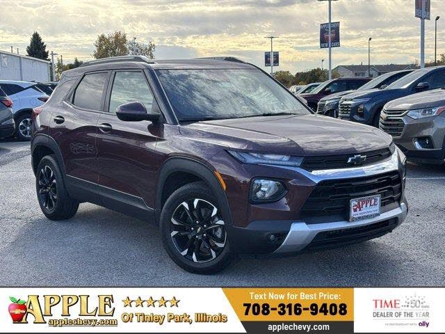 2023 Chevrolet Trailblazer LT FWD