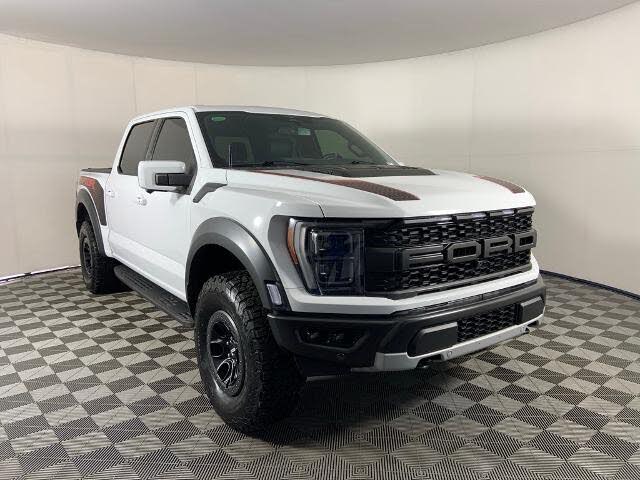 2023 Ford F-150 Raptor SuperCrew 4WD