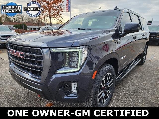 2023 GMC Yukon XL AT4 4WD