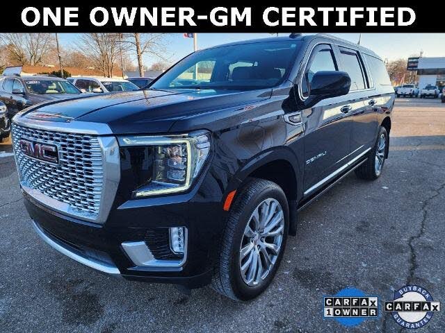 2023 GMC Yukon XL Denali 4WD