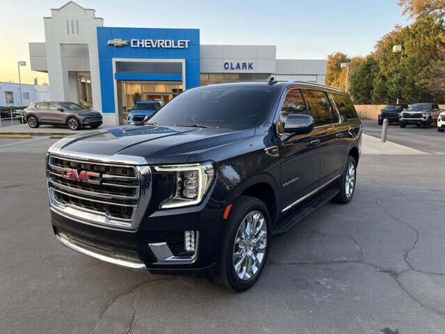 2023 GMC Yukon XL SLT 4WD