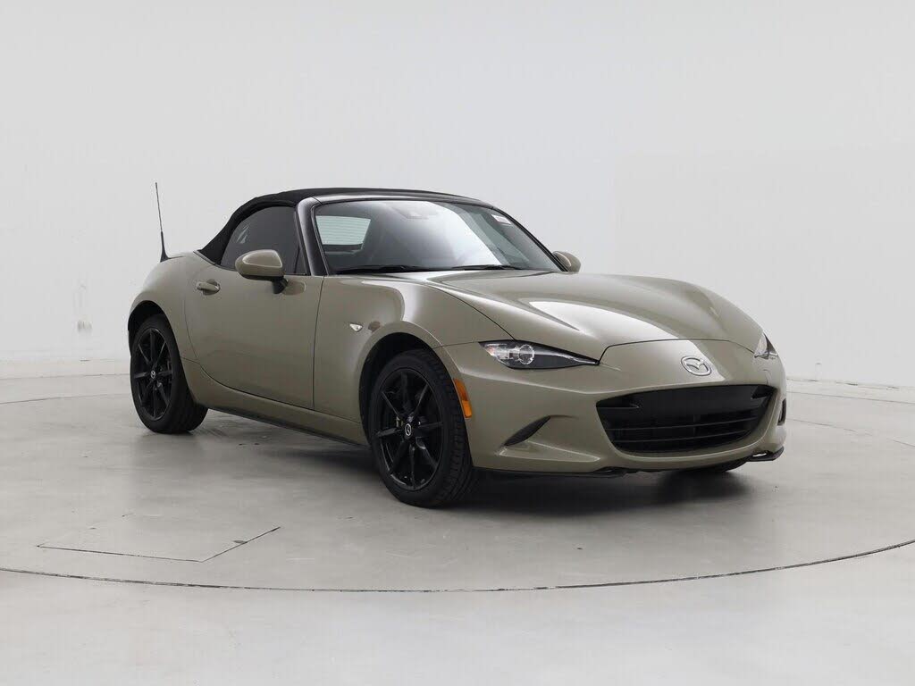 2023 Mazda MX-5 Miata Grand Touring RWD
