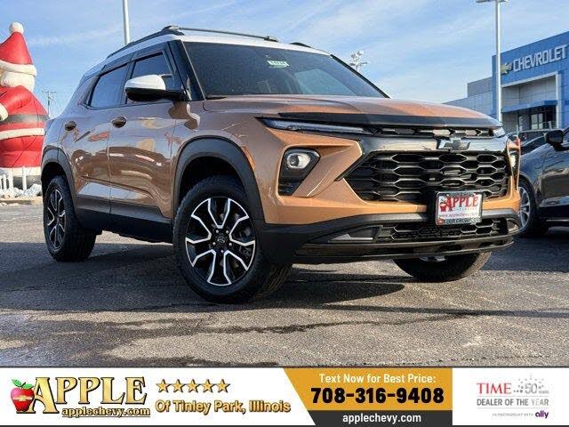 2024 Chevrolet Trailblazer ACTIV AWD