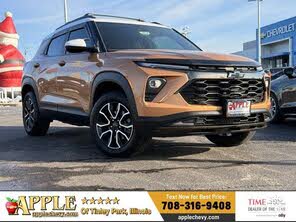 Chevrolet Trailblazer ACTIV AWD