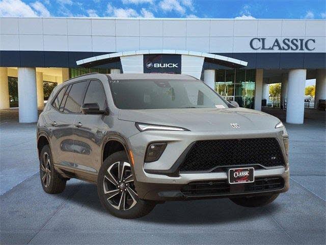 2025 Buick Enclave Sport Touring FWD