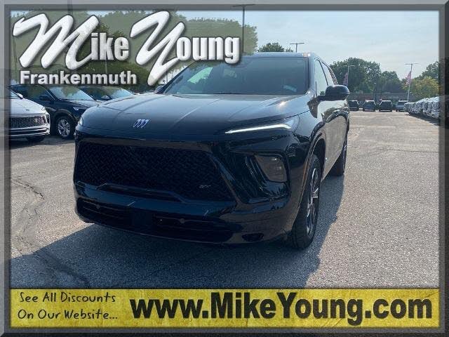 2025 Buick Enclave Sport Touring FWD