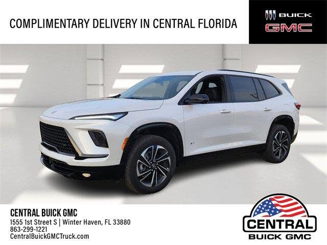 2025 Buick Enclave Sport Touring AWD