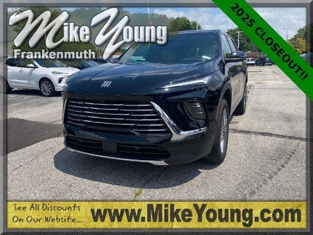 2025 Buick Enclave Preferred FWD