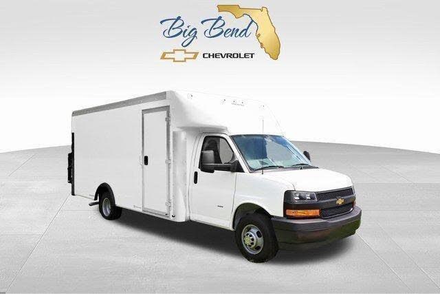 2025 Chevrolet Express Chassis 3500 Cutaway 177