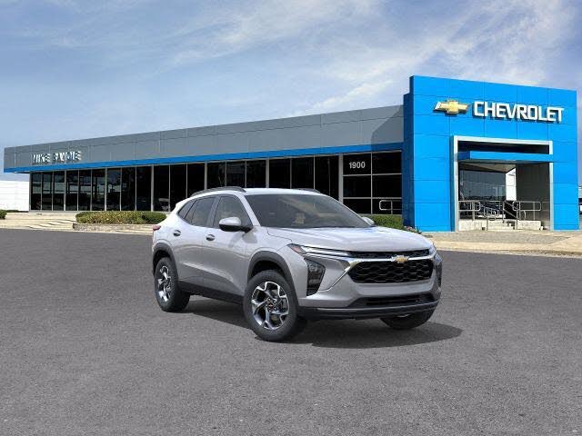 2025 Chevrolet Trax LT FWD