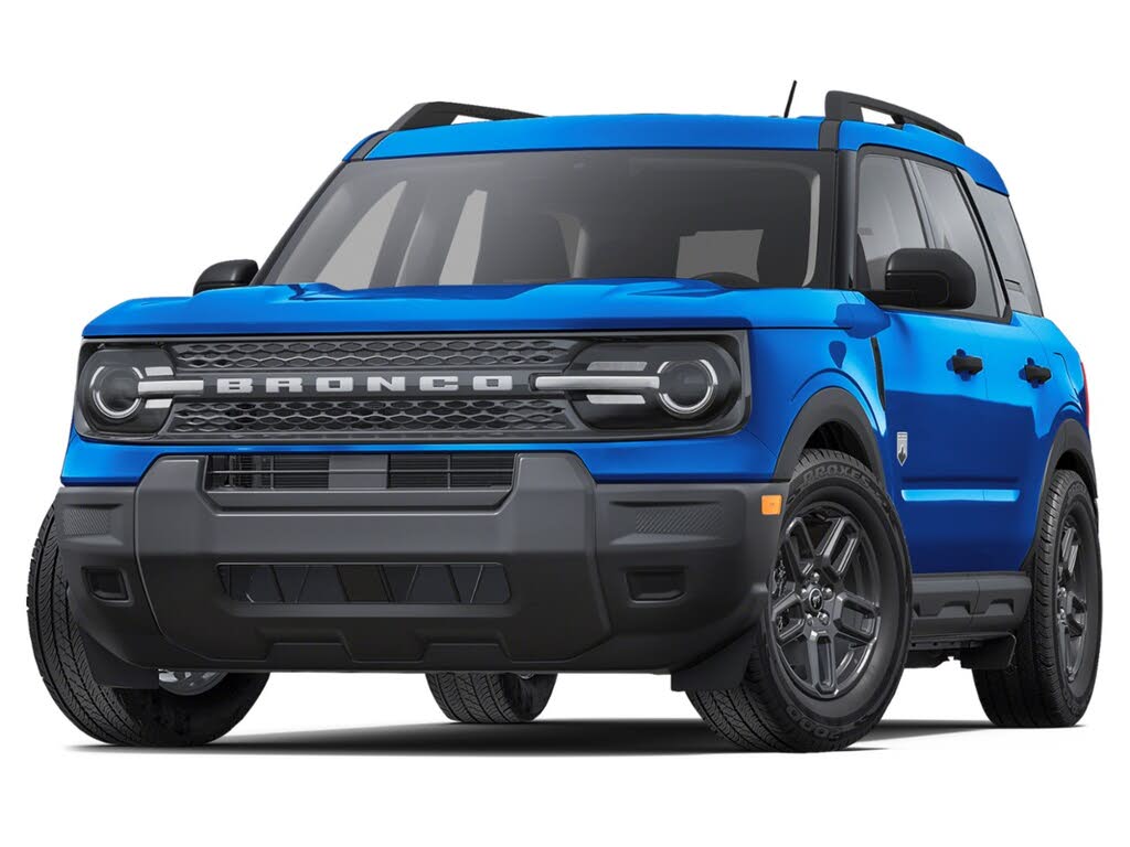 2025 Ford Bronco Sport Big Bend AWD
