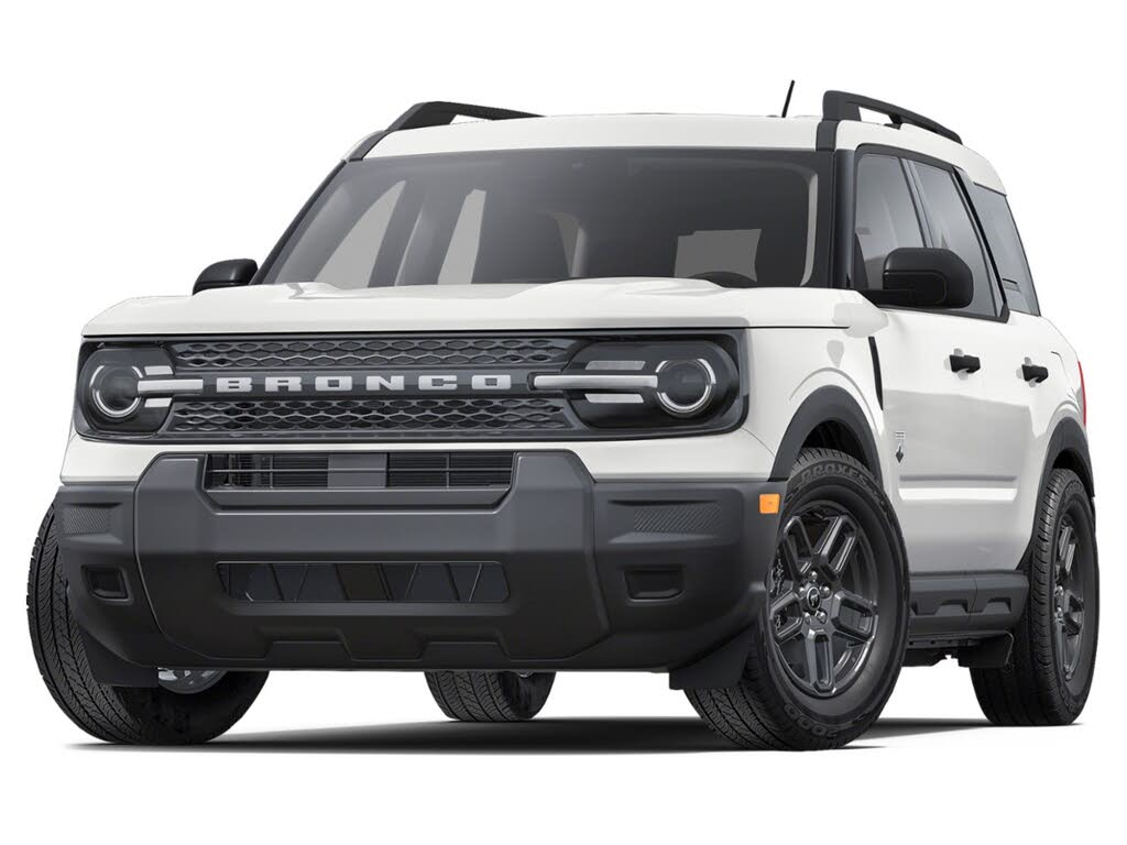 2025 Ford Bronco Sport Big Bend AWD