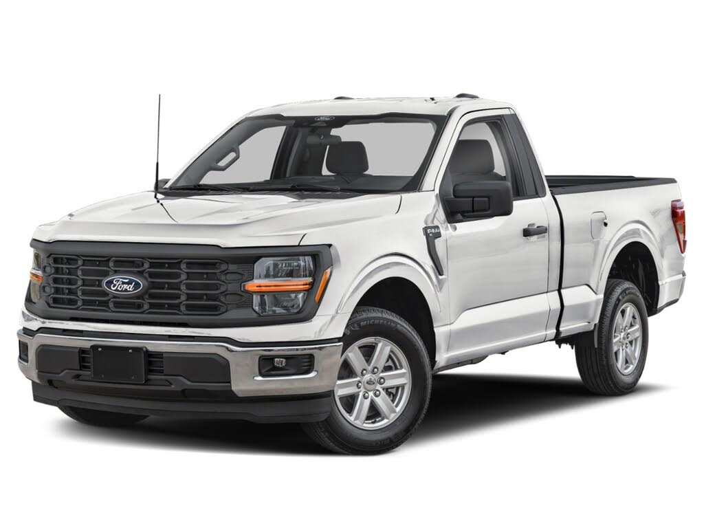 2025 Ford F-150 XL Regular Cab LB 4WD
