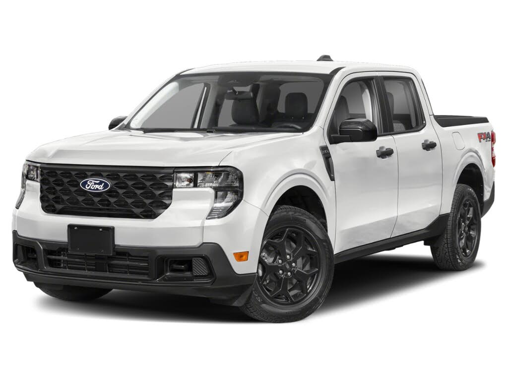 2025 Ford Maverick XLT SuperCrew AWD