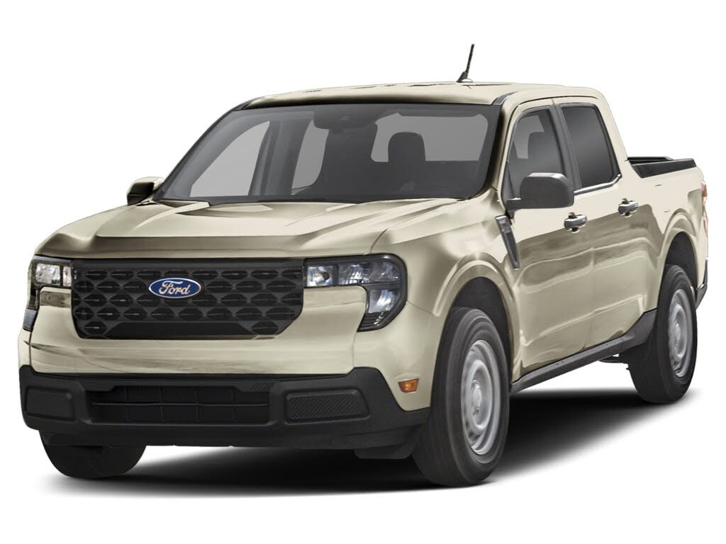 2025 Ford Maverick XL SuperCrew AWD