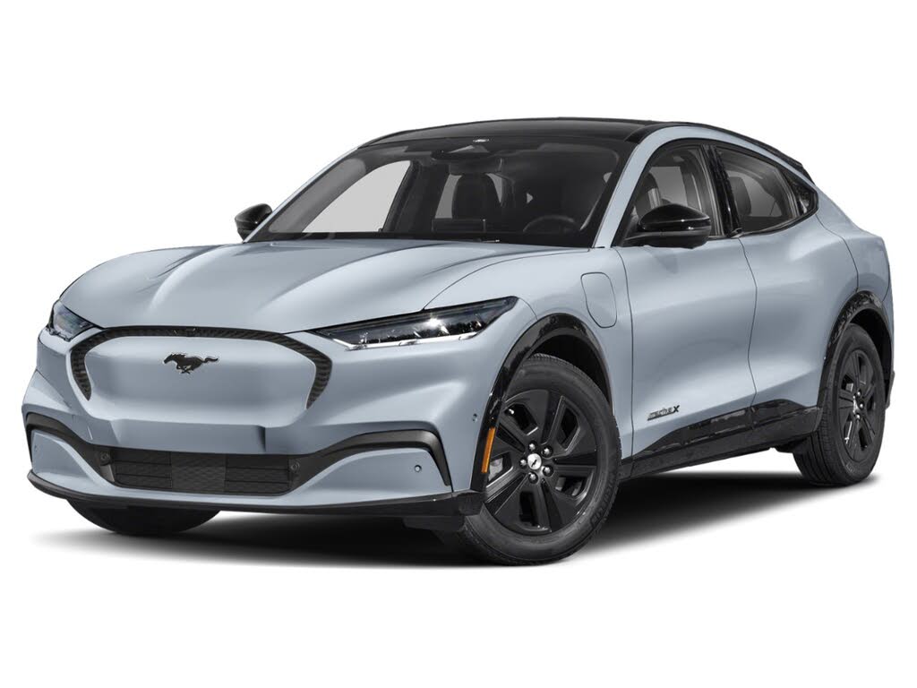 2025 Ford Mustang Mach-E Select RWD
