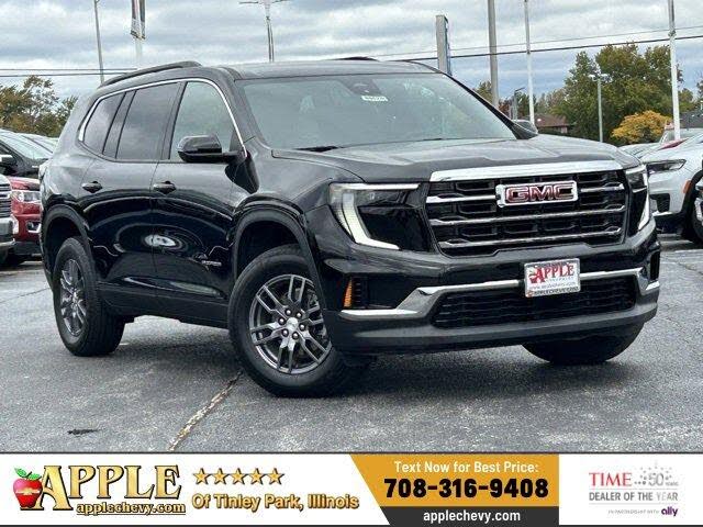 2025 GMC Acadia Elevation FWD