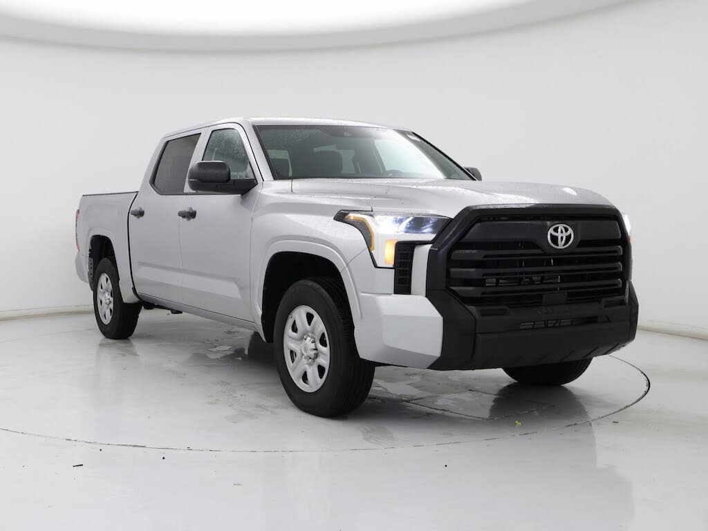 2025 Toyota Tundra SR CrewMax Cab 4WD