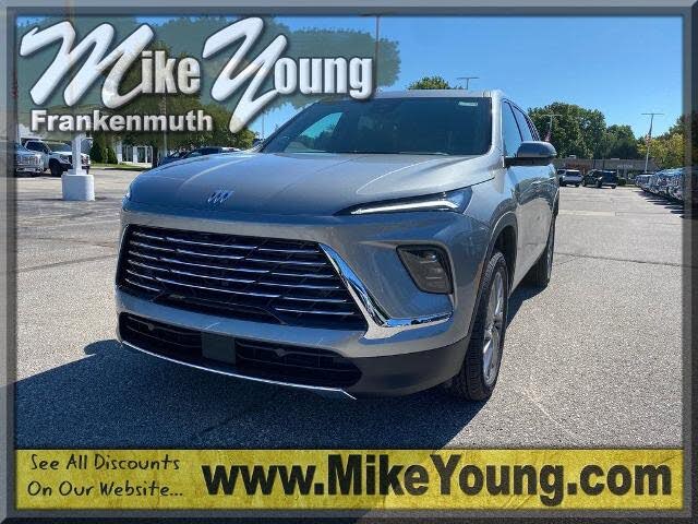 2026 Buick Enclave Preferred AWD