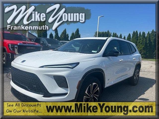 2026 Buick Enclave Sport Touring AWD