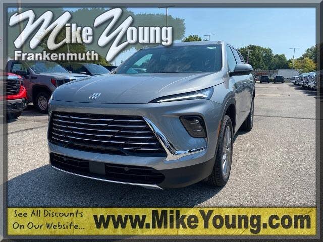 2026 Buick Enclave Preferred AWD