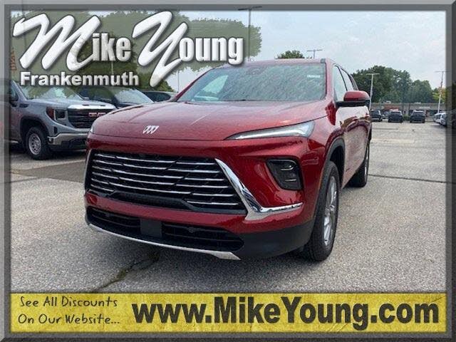 2026 Buick Enclave Preferred AWD