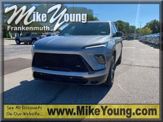 2026 Buick Enclave Sport Touring AWD