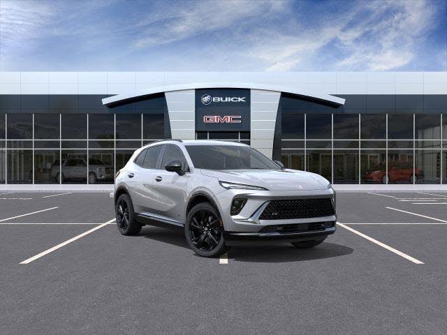 2026 Buick Envision Sport Touring AWD