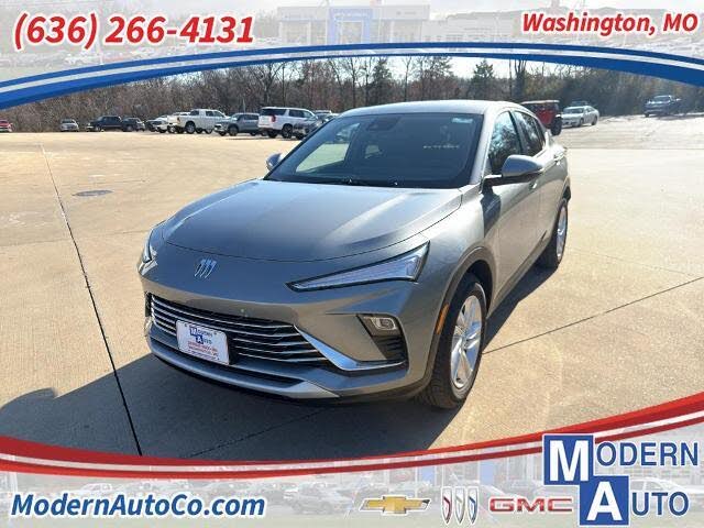 2026 Buick Envista Preferred FWD