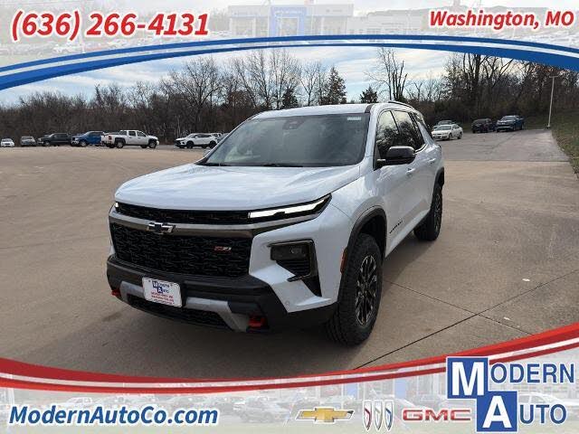 2026 Chevrolet Traverse Z71 AWD