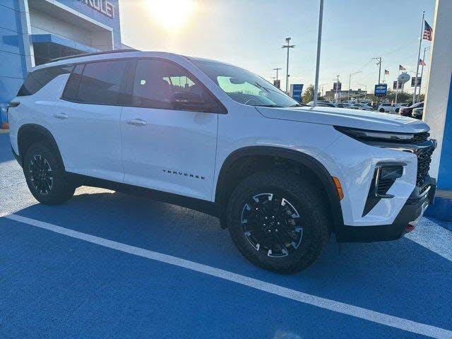 2026 Chevrolet Traverse Z71 AWD