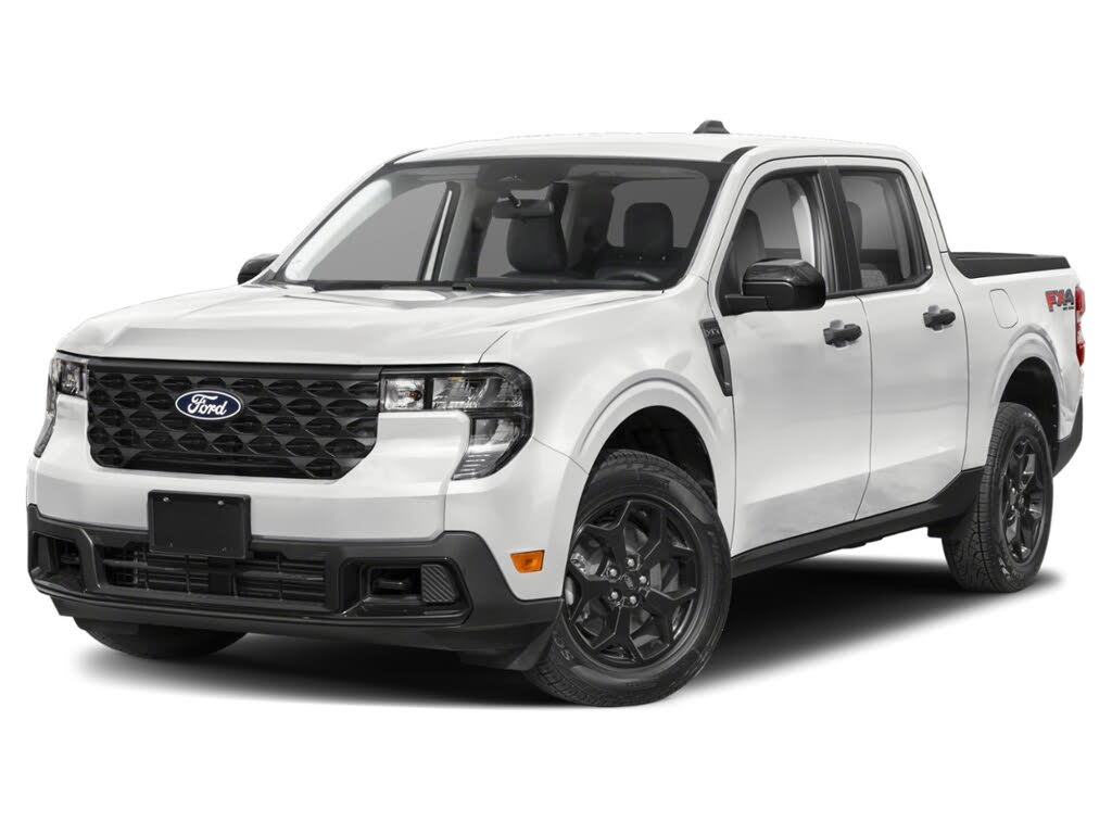 2026 Ford Maverick XLT SuperCrew AWD